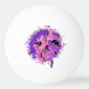 Search for purple ping pong balls Pink