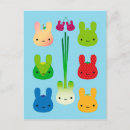 Search for kawaii fruit postcards Food