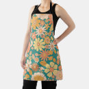 Search for pink flower aprons Floral