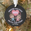 Search for 30th wedding anniversary christmas tree decorations Couples