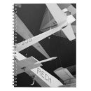 Search for aeroplane notebooks Black