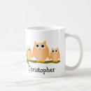 Search for orange owl mugs Birds