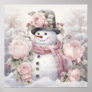 Search for winter roses posters Pink