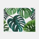 Search for monstera doormats Green