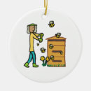 Search for beekeeper christmas tree decorations Beekeeping