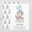 Search for dinosaur 2nd birthday invitations T rex
