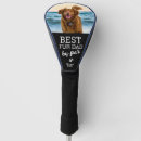 Search for pet golf head covers Dog photo