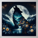 Search for wolf howl posters Howling