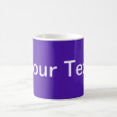 Search for violet color mugs Background
