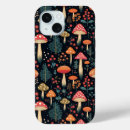 Search for mushrooms iphone cases Fungi