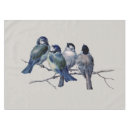 Search for dusty blue tablecloths Watercolor