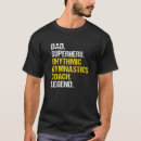 Search for funny gymnastics tshirts Premium