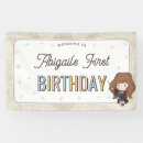 Search for harry potter banners Kids wizard party