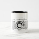 Search for photographer camera mugs Vintage