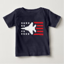 Search for usa baby shirts red white and blue