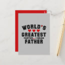 Search for worlds greatest farter postcards Happy father's day