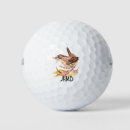 Search for bird golf balls Nature