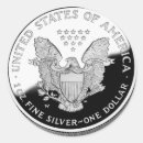 Search for silver dollar stickers Coin