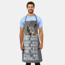 Search for australian aprons Australian cattle dog