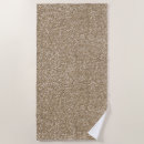 Search for gold beach towels Brown