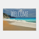 Search for turquoise doormats Tropical beach