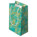 Search for turquoise gift bags Modern