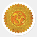 Search for om mandala stickers Symbol