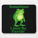 Search for sometimes mousepads Frog