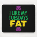 Search for fat tuesday mousepads Crayfish