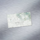 Search for magnetic business cards Geometric