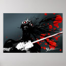 Search for manga posters Samurai