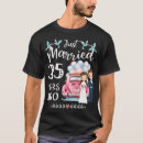 Search for 35 year anniversary tshirts Husband