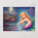 Search for ariel postcards Mermaid