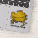 Search for construction tools stickers Builder