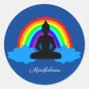 Search for tibetan buddhism stickers Buddha