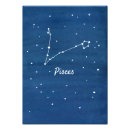 Search for pisces star sign posters Constellation