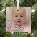 Search for babys first birthday christmas tree decorations Grandparents