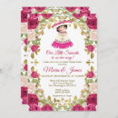 Search for little senorita baby shower invitations For her