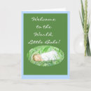Search for welcome new baby boy cards Whimsical