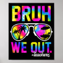 Search for schools out posters Last