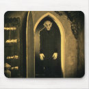 Search for vampire horror mousepads Nosferatu