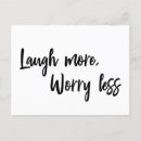 Search for worrying postcards Quote
