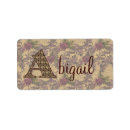 Search for vintage name plate bookplates Floral