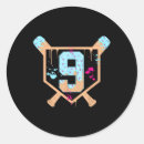 Search for 9 years old stickers Ice