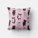 Search for schnauzer cushions Standard