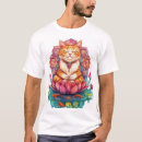 Search for psychedelic cat tshirts Owner