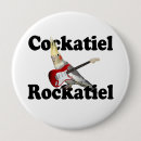 Search for cockatiel badges Parakeet