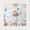 Search for floral fox art Autumn