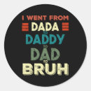 Search for i d stickers Dad jokes