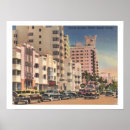 Search for art deco sign posters Miami beach
